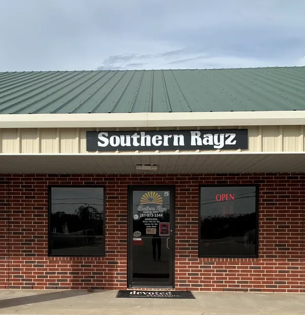Southern Rayz Tanning