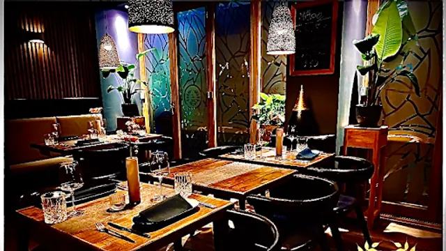 Zento Restaurant - Japanese Kitchen & Sushi Bar