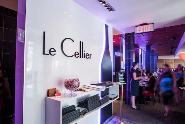 Resto/Bar à vin Le Cellier