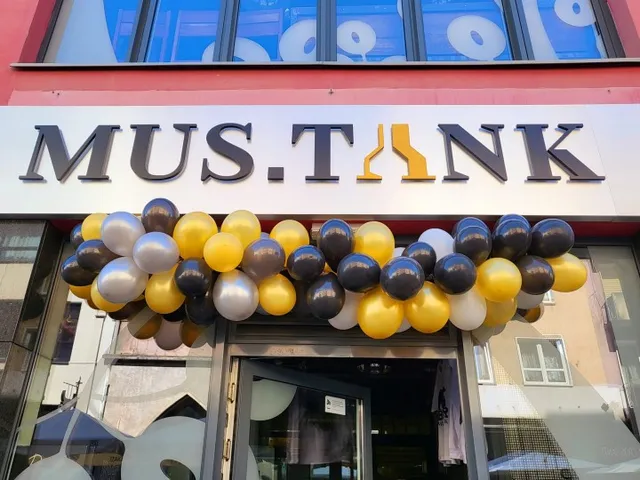 Mus.Tank - Sklep z Piwem Kraftowym