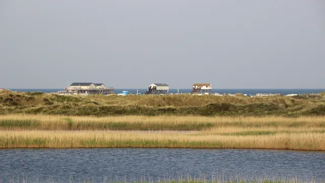 Ferienwohnung Deichblick***