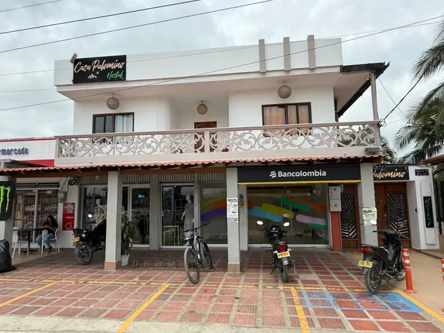 HOSTAL CASA PALOMINO