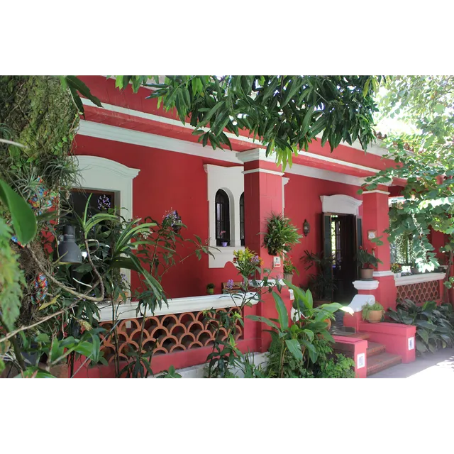 Casa Vermelha Guesthouse