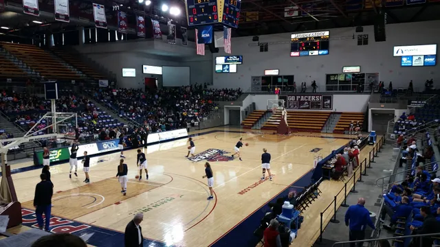 USCA Convocation Center