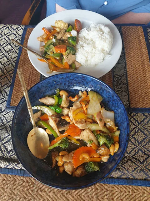 The Royal Thai Restaurant