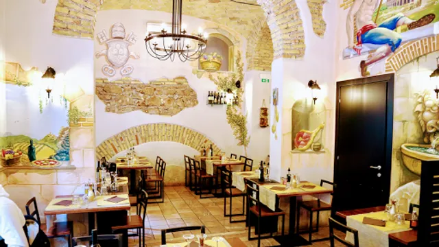 Trattoria Pizzeria Gli Archi