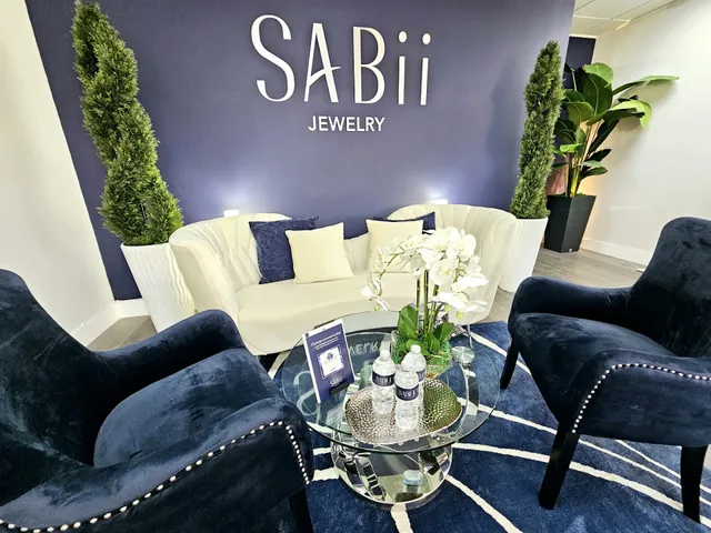 Sabii Jewelry