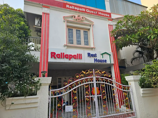 Rallapalli Rest house