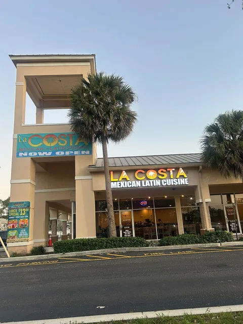 La Costa Rock Island Restaurant