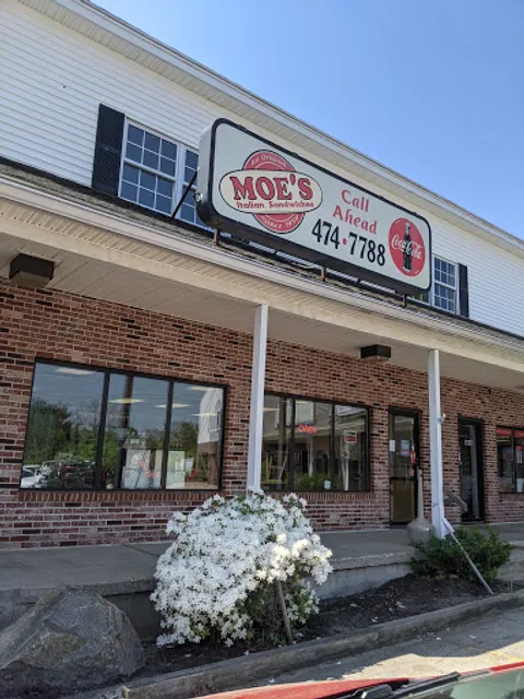 Moe’s Italian Sandwiches