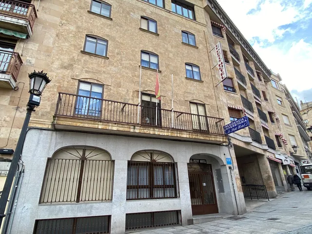 Residencia universitaria Le Petit