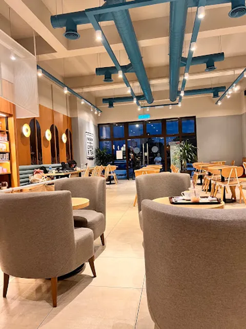 The Coffee Bean & Tea Leaf