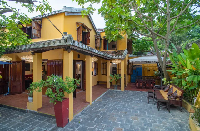 Aloha Hoi An Homestay