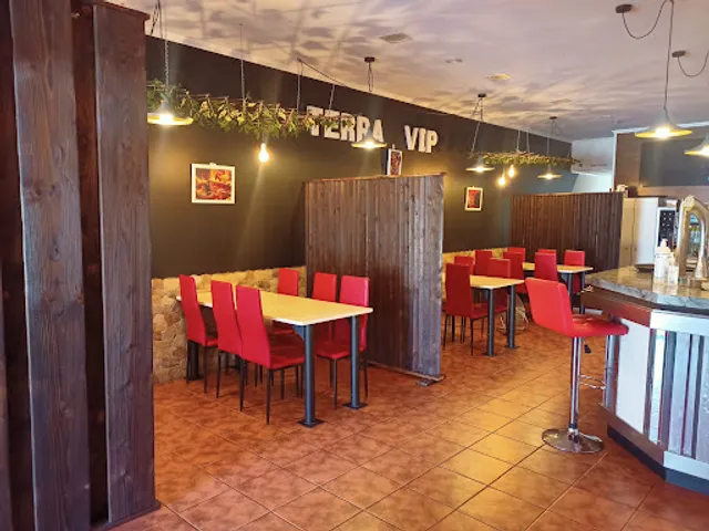 Restaurante Terra Vip