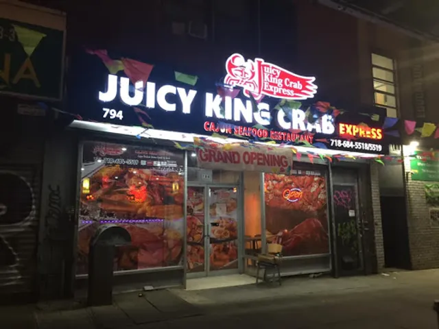 E Style Seafood Boils