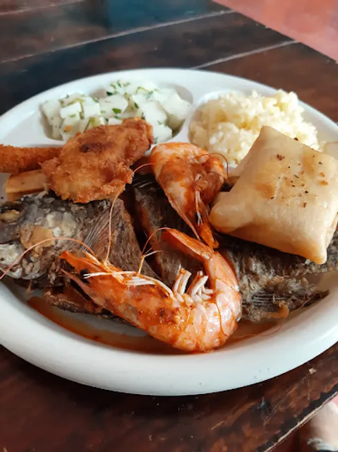 Buffet de Mariscos Juanes