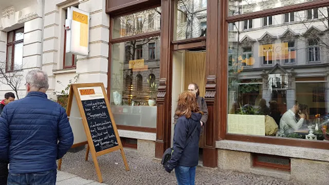MIO Restaurant Leipzig