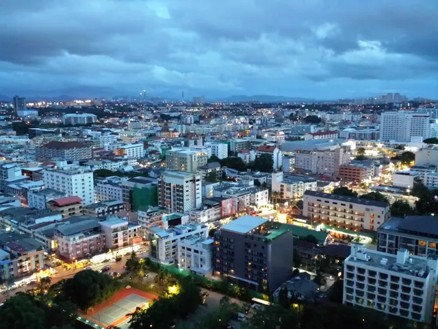 Central Pattaya Apartments