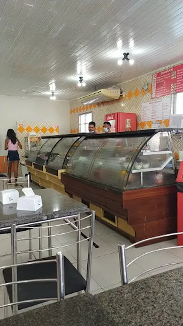 Lanchonete China