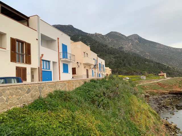 Bed & Breakfast Sulmare Marettimo