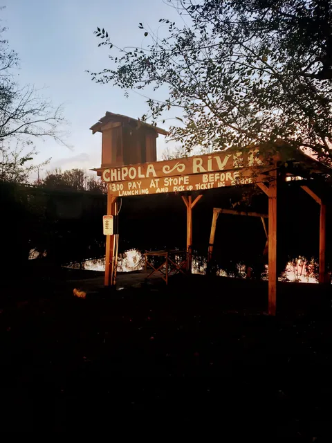 Scott's Ferry General Store & Campground