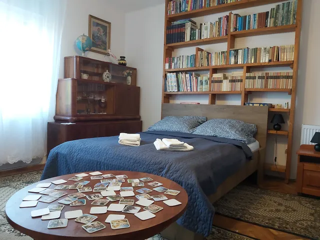 Nagyiék Háza Magánszálláshely/Granny's Guest House