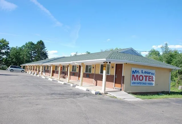 Mt. Laurel Motel Hazleton