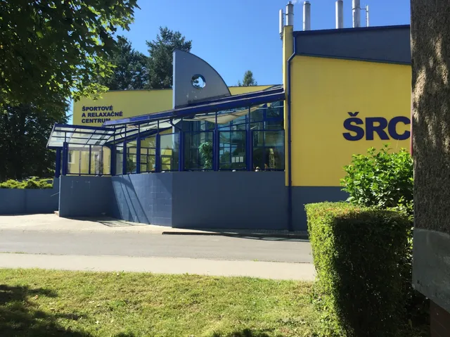 Športové a relaxačné centrum-ŠRC