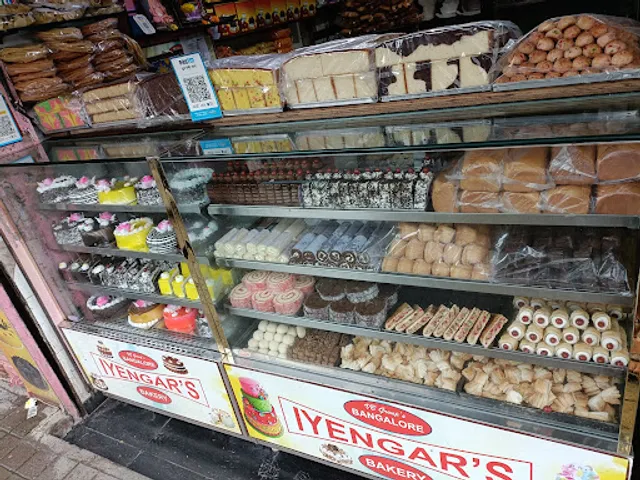 Bangalore Iyenger Bakery