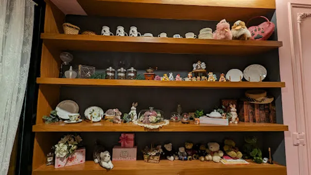 Kurimono café 可莉茉姆女僕咖啡