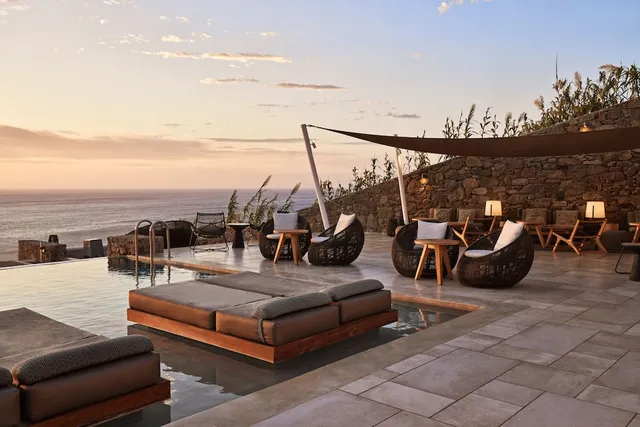 Mykonos Bliss | Cozy Suites