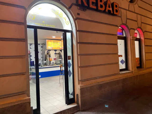 Unità Kebab