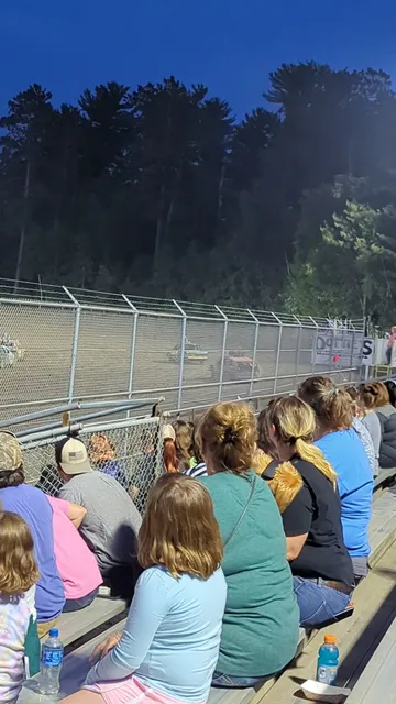 The Grand Rapids Speedway