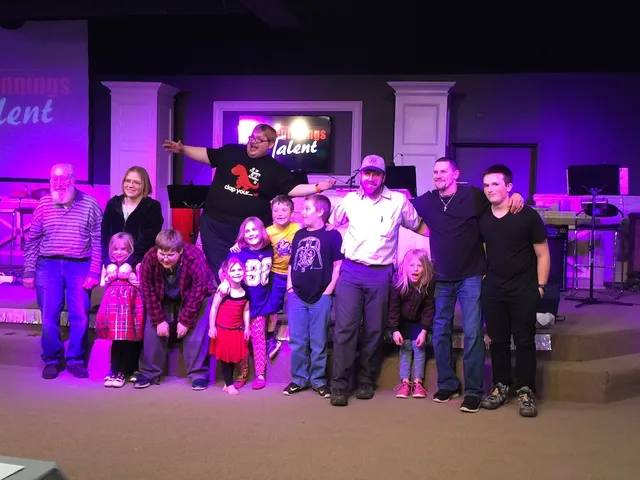 New Beginnings Church