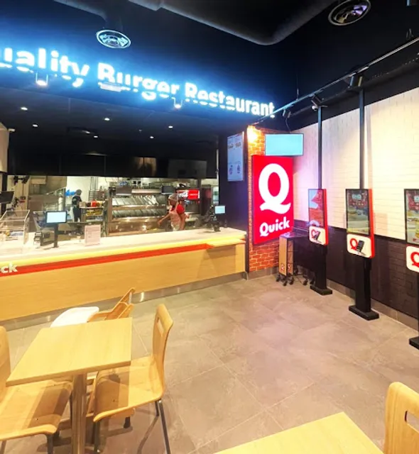 Quick Le Kremlin-Bicêtre (OKB)