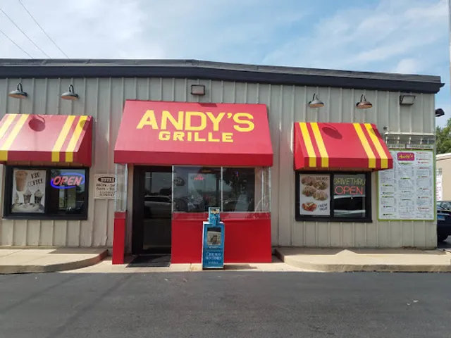 Andy's Grille