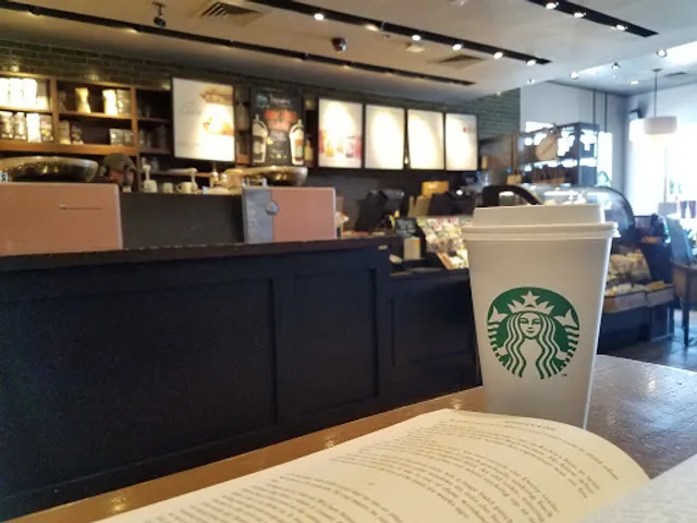 Starbucks