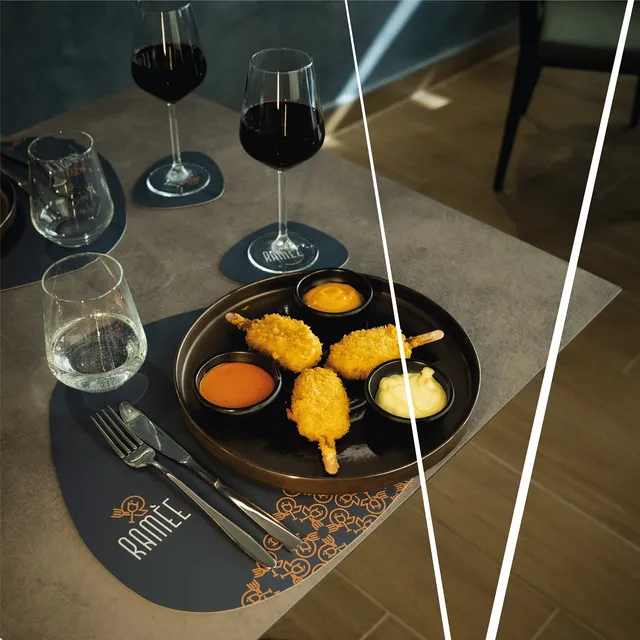 Ramèe Lounge Bar Bistrot