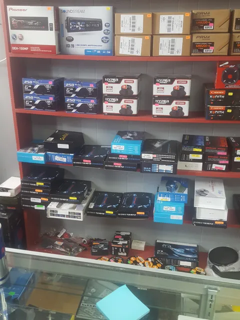 Salsa Mobile & Electronics