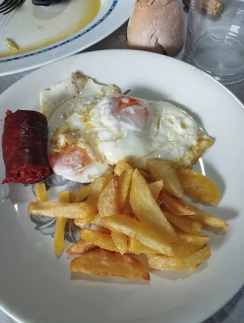 Bar-Tienda El Cambio