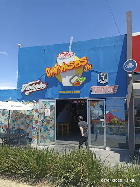 Dayvasos jn Guadalupe