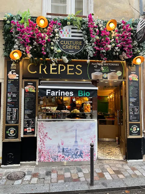 Culture Crêpes