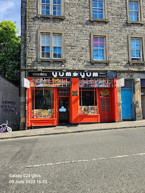 Yum Yum Kebab Original