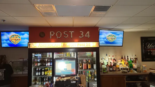 American Legion Post 34 - Lancaster