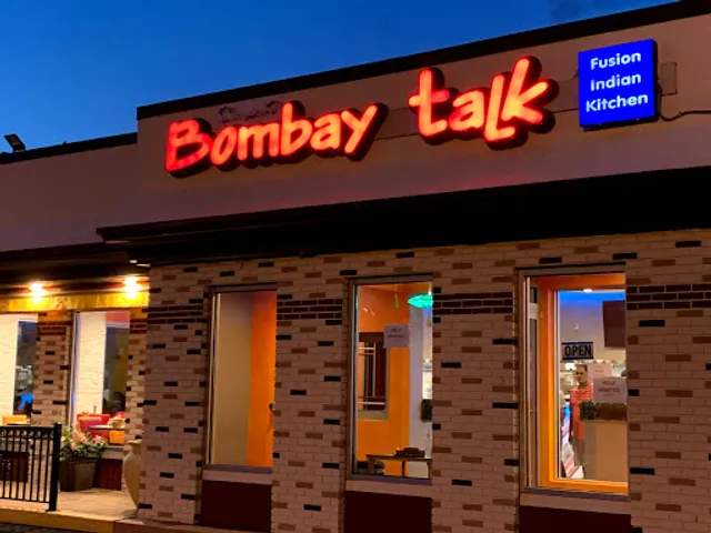 Bombay Talk Sayreville