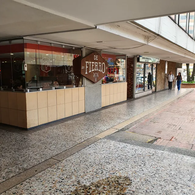 De Fierro Tequendama