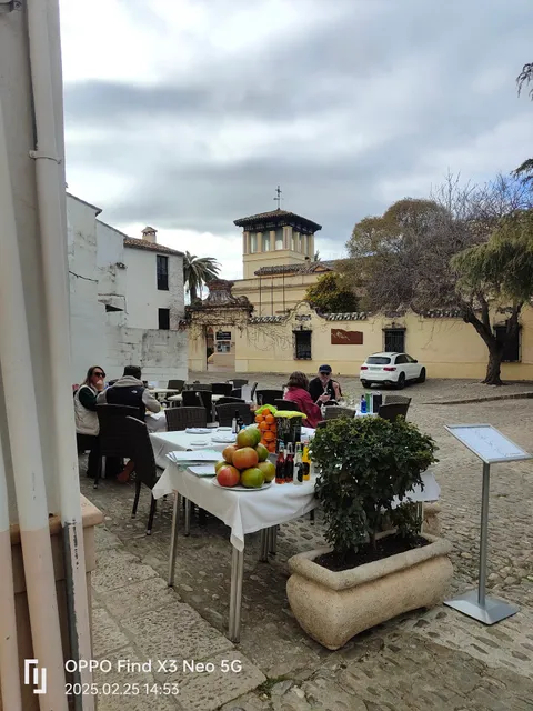 Restaurante El Campillo