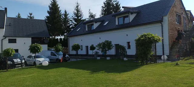 Pokoje gościnne Hanuszówka