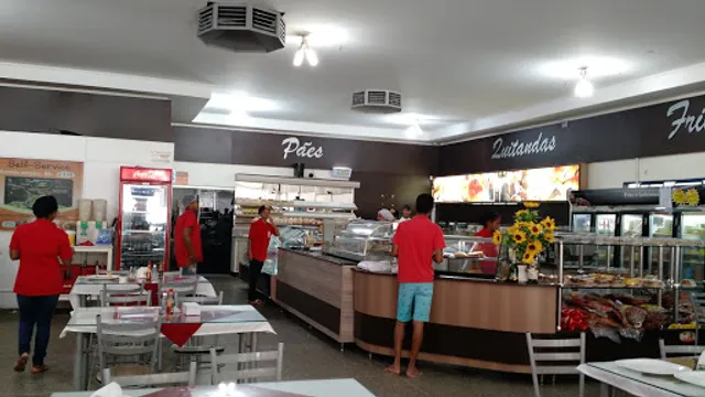 Panificadora e Restaurante Delícia Gourmet