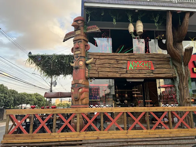 Apache Hamburgueria - Vicente Pires